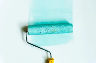 Peinture intérieure à Hitte — murs, plafonds et boiseries